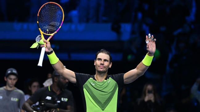 ¡Vuelve Rafa! Nadal confirmó la fecha de su regreso a las canchas