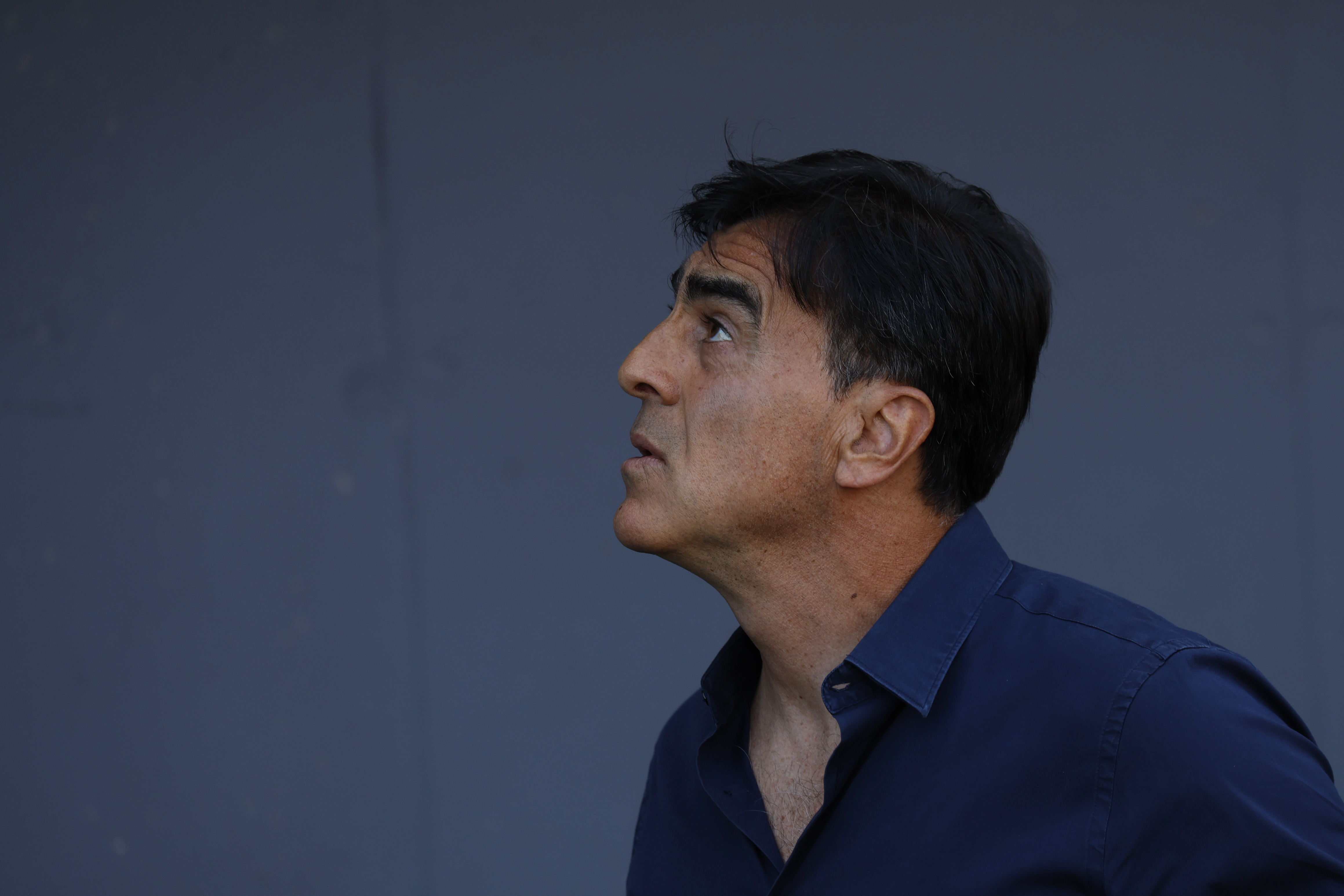 Quinteros y la cancha del Monumental: Nosotros no podemos poner excusas para nada