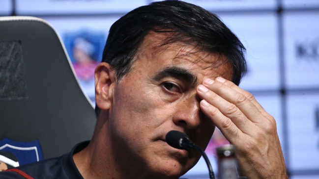 Gustavo Quinteros: Hay medios que le mienten a la gente