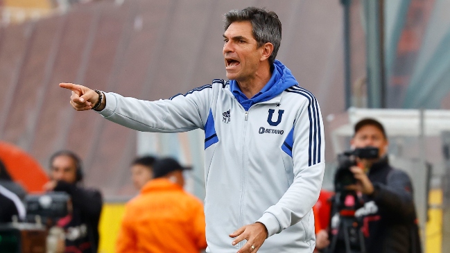 Pellegrino y opción de favorecer a Colo Colo el fin de semana: No lo hemos hablado en el camarín