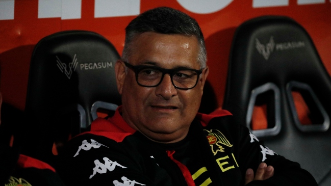 Ronald Fuentes y duelo ante Colo Colo: No queremos ser la guinda de la torta