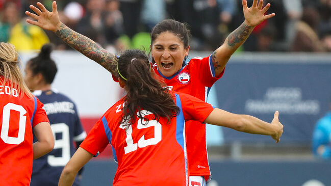 La Roja femenina enfrenta a Perú en el Bicentenario de La Florida