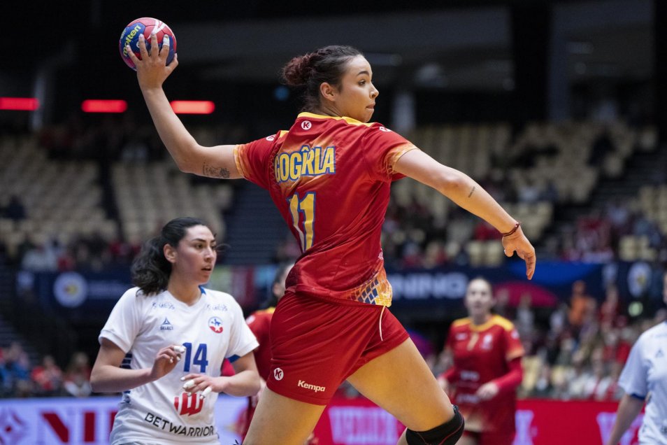 El retorno de las Lobas a un Mundial de Balonmano tras 14 años