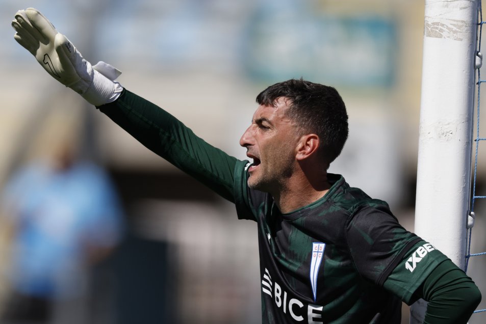 La alineación de Universidad Católica para su duelo contra Deportes Copiapó