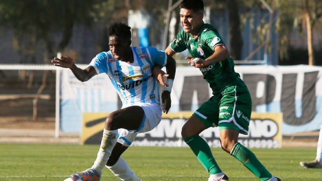 Magallanes desea aferrarse al sueño de evitar el descenso ante Audax Italiano