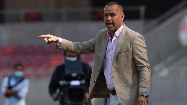 Rafael Dudamel fue anunciado como nuevo DT de Atlético Bucaramanga