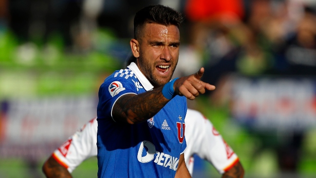 Matías Zaldivia: Nunca me arrepentí de mi paso desde Colo Colo a Universidad de Chile