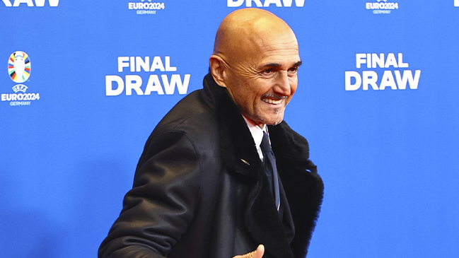 Spalletti tras el sorteo de la Euro 2024: El grupo es duro