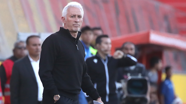 Ivo Basay: Cada día pesa más lo que nos estamos jugando, pero lo bueno es que cerramos en casa