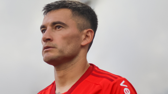 Charles Aránguiz fue parte de valioso triunfo de Inter de Porto Alegre en su visita a Corinthians