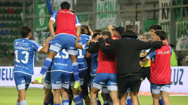 Godoy Cruz de Galdames pasó a semis de la Copa de la Liga frente a Banfield en penales