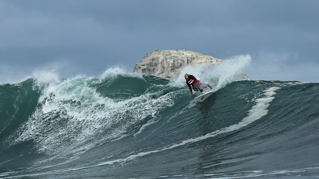 Las novedades para la última etapa del Circuito Nacional de Surf a disputarse en Pichilemu