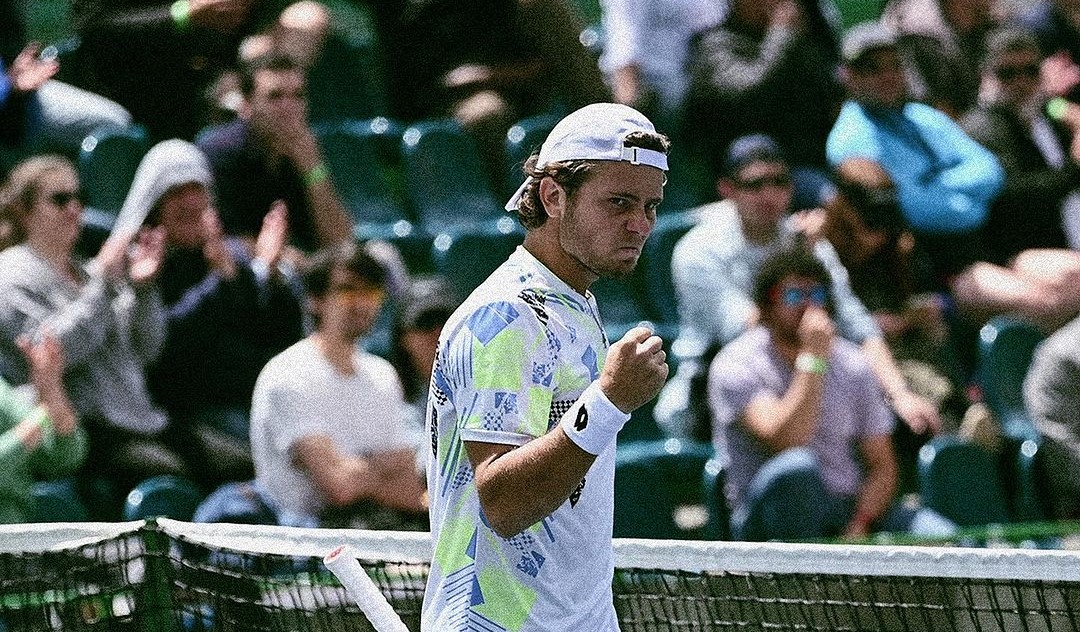 Aleksandar Kovacevic se coronó campeón en el Challenger de Temuco