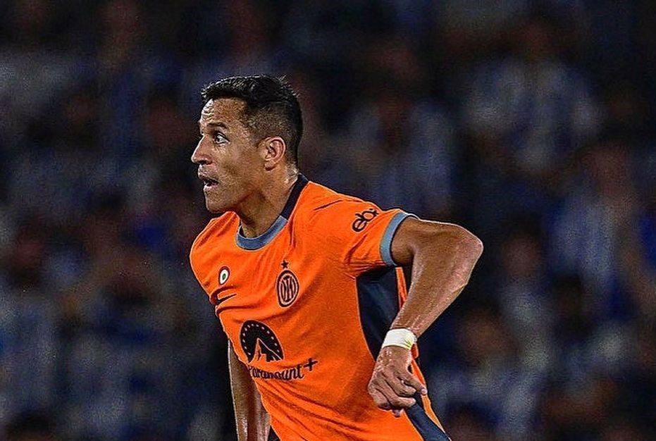Inter de Alexis Sánchez visita a Napoli en la Serie A