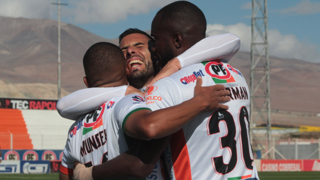 Cobresal, el equipo que devolvió la gloria al norte con fuerza y temple minero