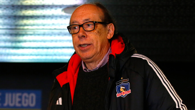 Stöhwing respondió a Vidal: Todo lo del plantel se verá terminado el campeonato, sin excepciones