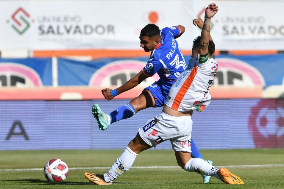 La agónica victoria de Cobresal ante la U para seguir como principal candidato al título