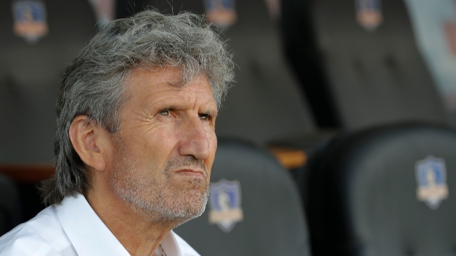 Daniel Morón y la temporada de Colo Colo: No llegamos a donde queríamos