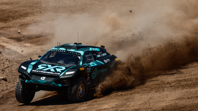 Equipo Rosberg X Racing ganó su segundo título del Extreme-E en Chile