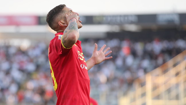 Garate también quiere dejar sin título a Cobresal: No me gustaría que dieran la vuelta en nuestra cara