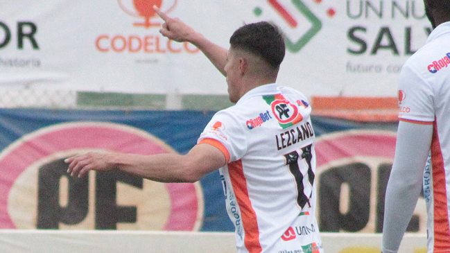 Gastón Lezcano: Cumplimos e iremos a nuestra “final” en Santiago