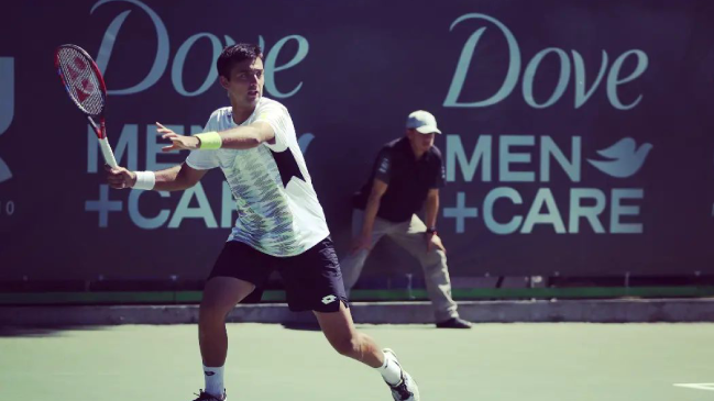 Tomás Barrios alcanzó su mejor ranking y quedó a un paso del top 100