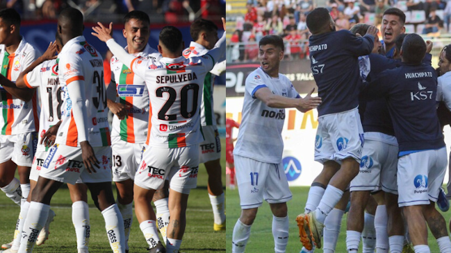 ¿Cuándo se juegan y cómo ver los partidos de Cobresal y Huachipato que definen el torneo?
