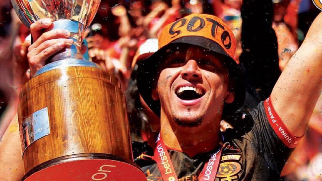 Cobreloa anunció la renovación de Juan Carlos Soto