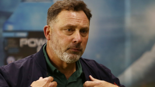 Caputto se descargó contra Jaime García: “¿El que chupaba con los jugadores?”