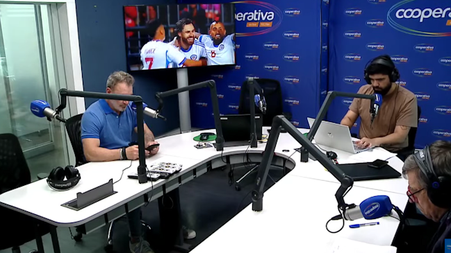 Al Aire Libre en Cooperativa: El análisis al fracaso de Colo Colo en su lucha por el título