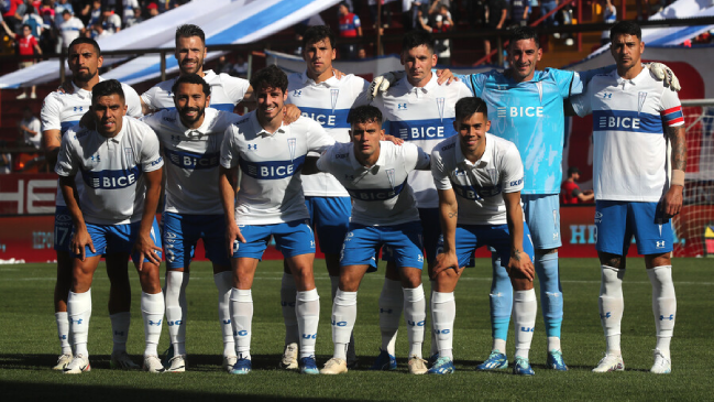 ¿Qué necesita Universidad Católica para clasificar a la Copa Sudamericana 2024?