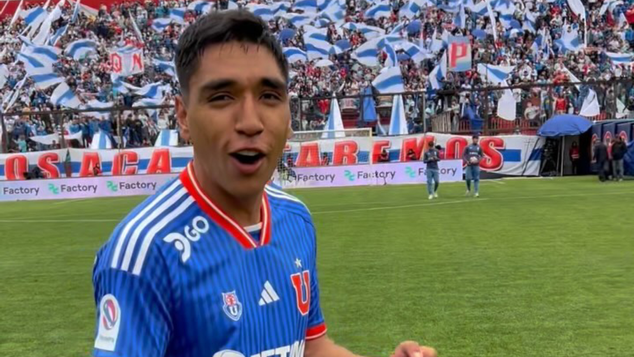 Gastón Lezcano se impuso como el Jugador de la Fecha 29 en AlAireLibre.cl