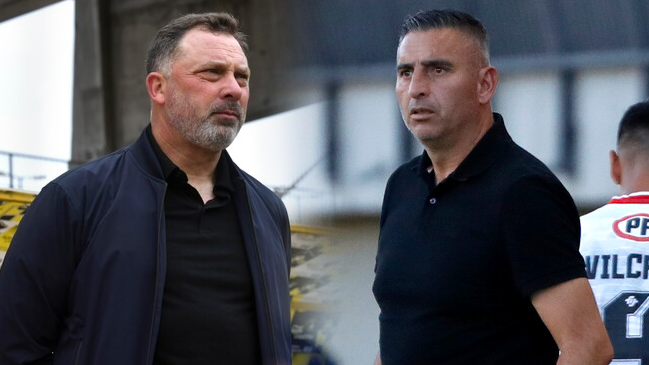 Caputto se disculpó con Jaime García por tratarlo de “indisciplinado”: Me arrepiento del tema