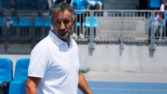 Miguel Ponce tiene opciones de partir al fútbol paraguayo