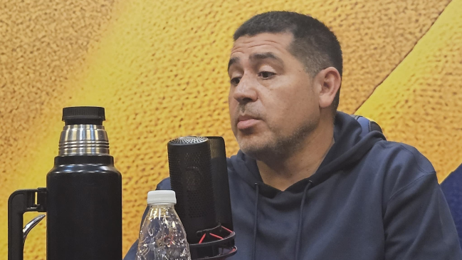 Riquelme: Mauricio Macri nos quiere intervenir el club