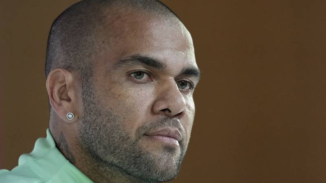 La víctima pidió 12 años de prisión para Daniel Alves por agresión sexual
