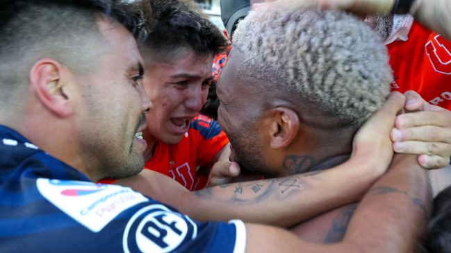 Este martes se cumplen dos años del “milagro” que salvó a U. de Chile ante Unión La Calera