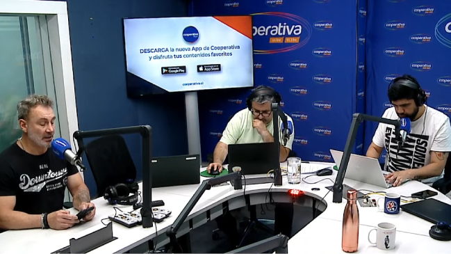 Al Aire Libre en Cooperativa: Se avecina la emocionante definición del Campeonato Nacional