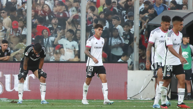 El editorial de Barticciotto: Colo Colo quedó fuera de la lucha por el título y comienzan las interrogantes