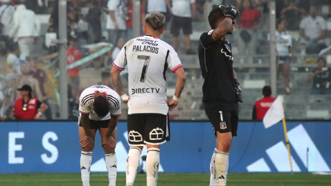 Matías Camacho: El directorio, el gerente deportivo y el técnico somos los grandes responsables