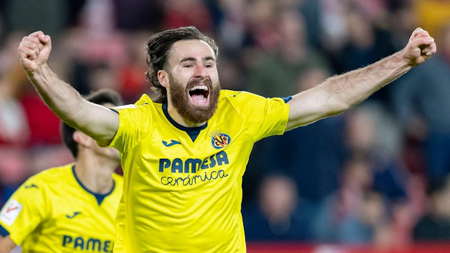 En Inglaterra aseguran que Leeds United tiene interés por Ben Brereton