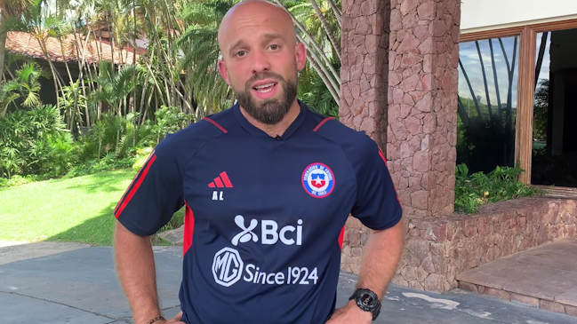 DT de La Roja sub 20 y Torneo Promesas: Estamos muy ilusionados, el objetivo es competir