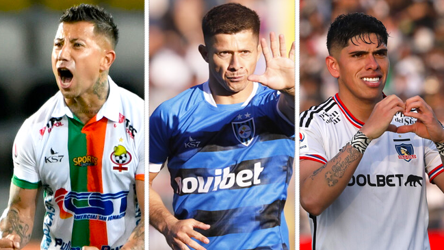 Los equipos clasificados a la Copa Libertadores 2024