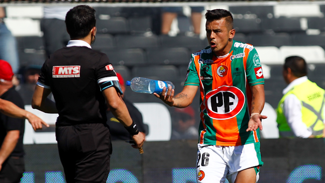 Patricio Jerez: A este Cobresal lo asemejo a lo que logramos en 2015, lo veo firme y convencido