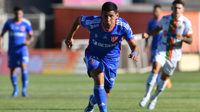 Israel Poblete lamentó la temporada de la U: Teníamos plantel para pelear el campeonato