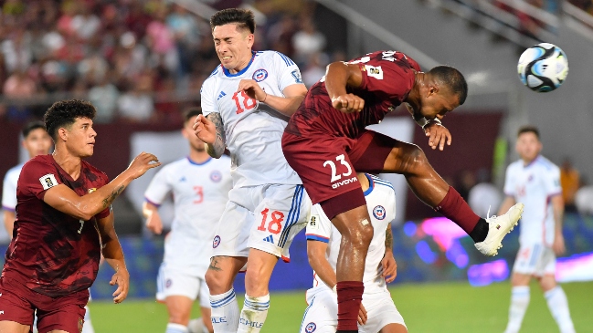 Prensa argentina de cara al sorteo de Copa América: Venezuela está hoy por encima de Chile