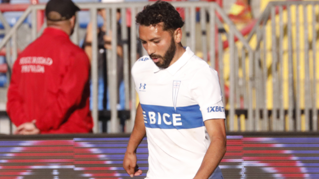 Cristián Cuevas: El próximo partido es el más importante en el año