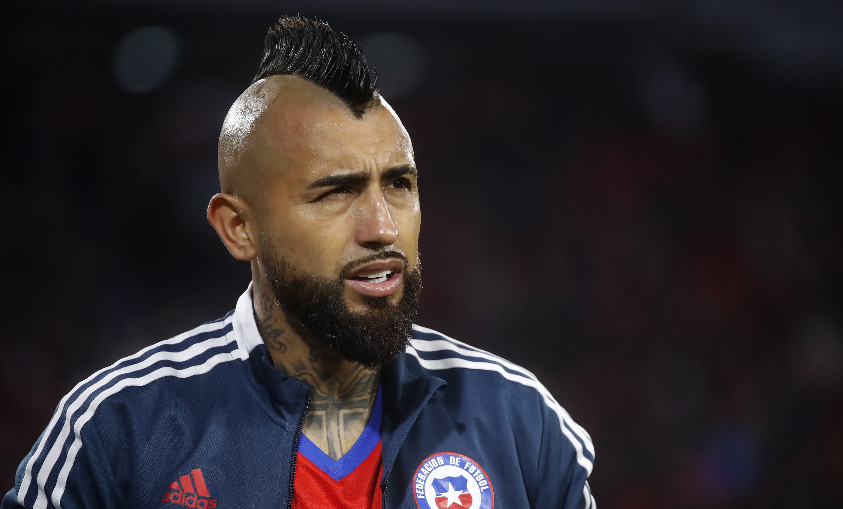 En Argentina aseguraron que llegada de Arturo Vidal a Boca está “muy encaminada