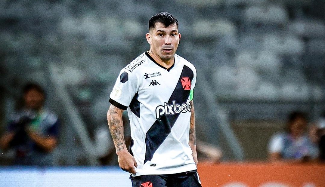 Con chilenos en duelos cruciales: Los resultados de la última fecha del Brasileirao