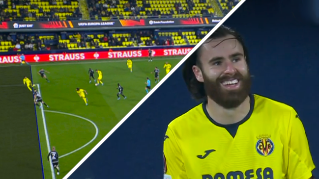 ¡Una vez más! Ben Brereton sufrió otro gol anulado en el empate por Europa League